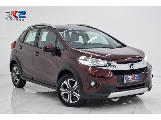 HONDA WR-V 1.5 16V FLEXONE EXL CVT